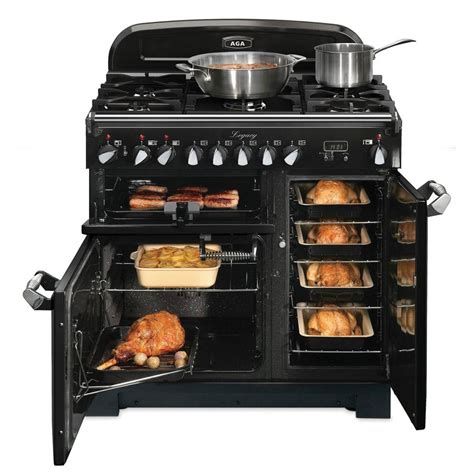 most uniformed gas stove